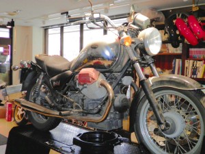 MOTO GUZZI カリフォルニア　METAL