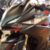 2017 CBR250RR 艶消し ペイントプロテクションフィルムコーティング ガラスコーティング
